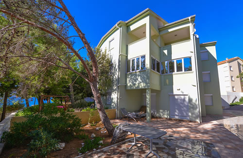 Apartmani Vela Draga